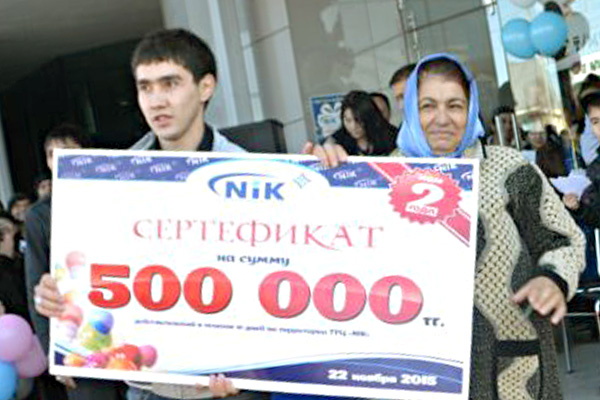 nik500000