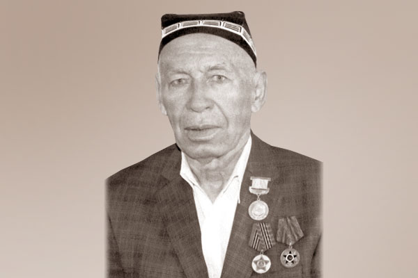 kahhor hoji usmanov