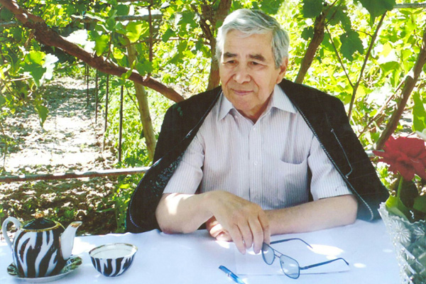 Юсуфжан Сайдалиев