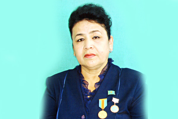 Бўстон ЙЎЛДОШБЕКОВА